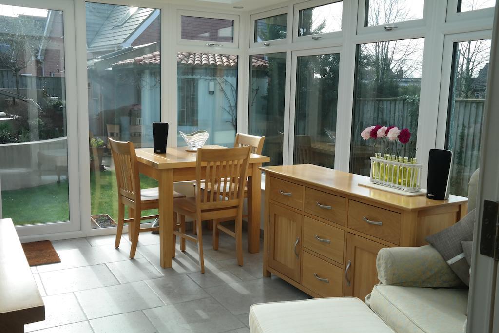 Weston Cottage Poole Buitenkant foto