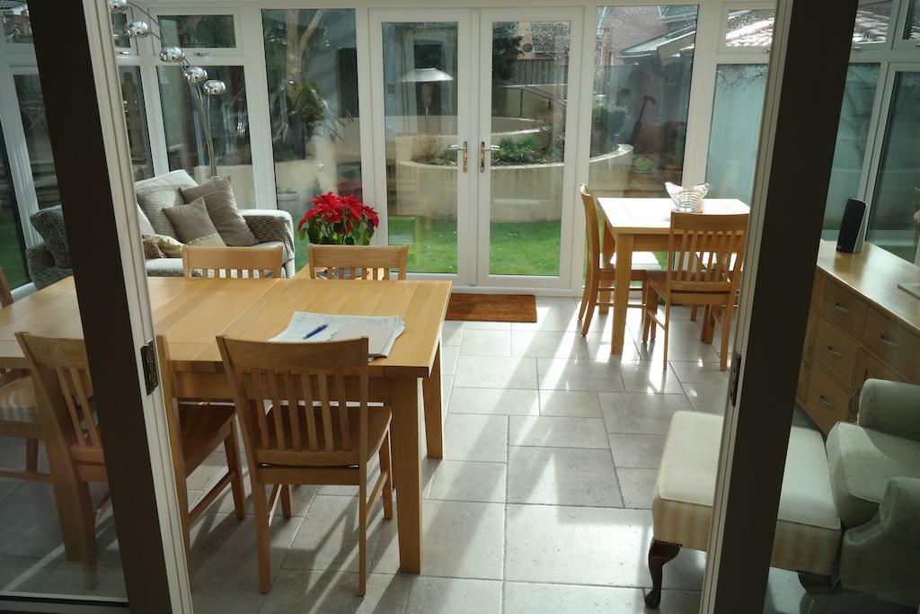 Weston Cottage Poole Buitenkant foto