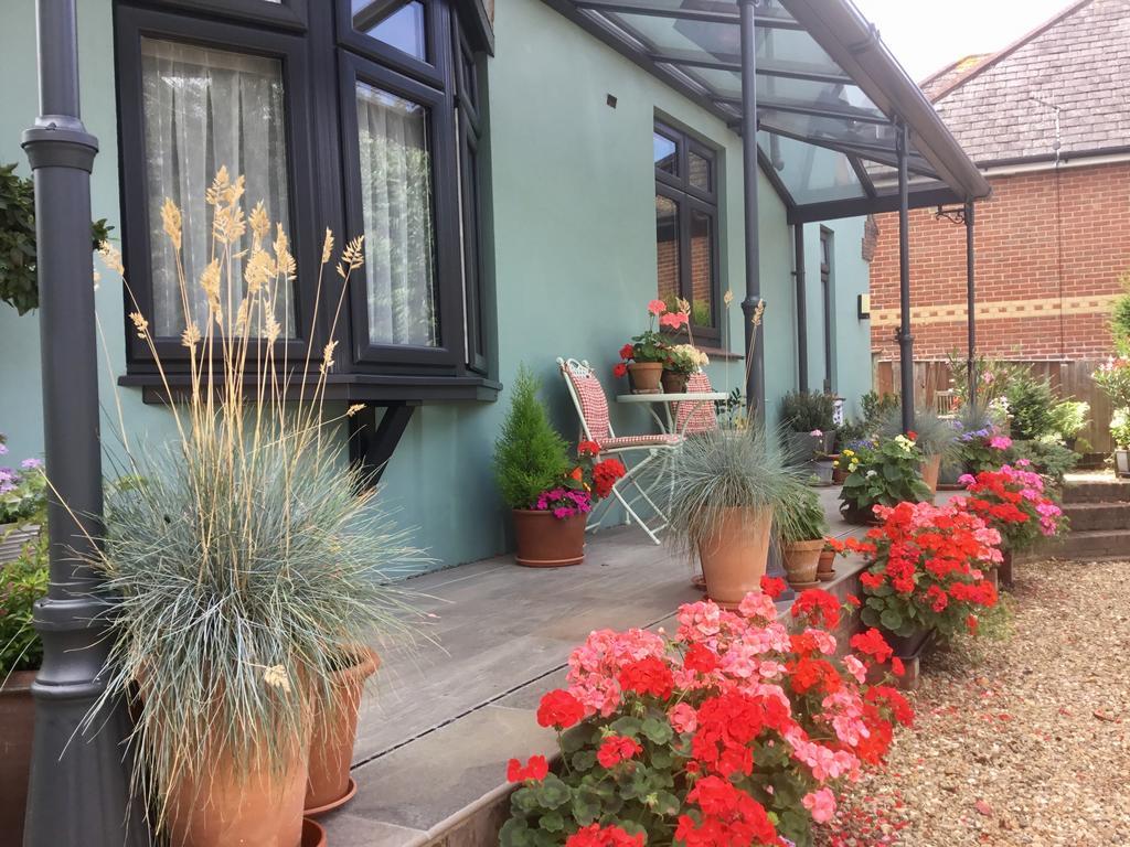 Weston Cottage Poole Buitenkant foto